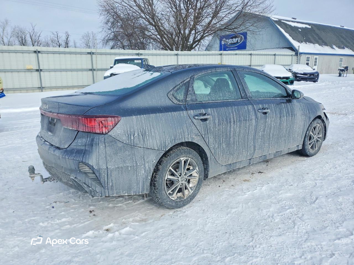 Kia Forte 2023
