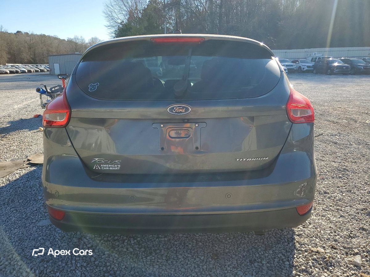 Ford Focus 2017