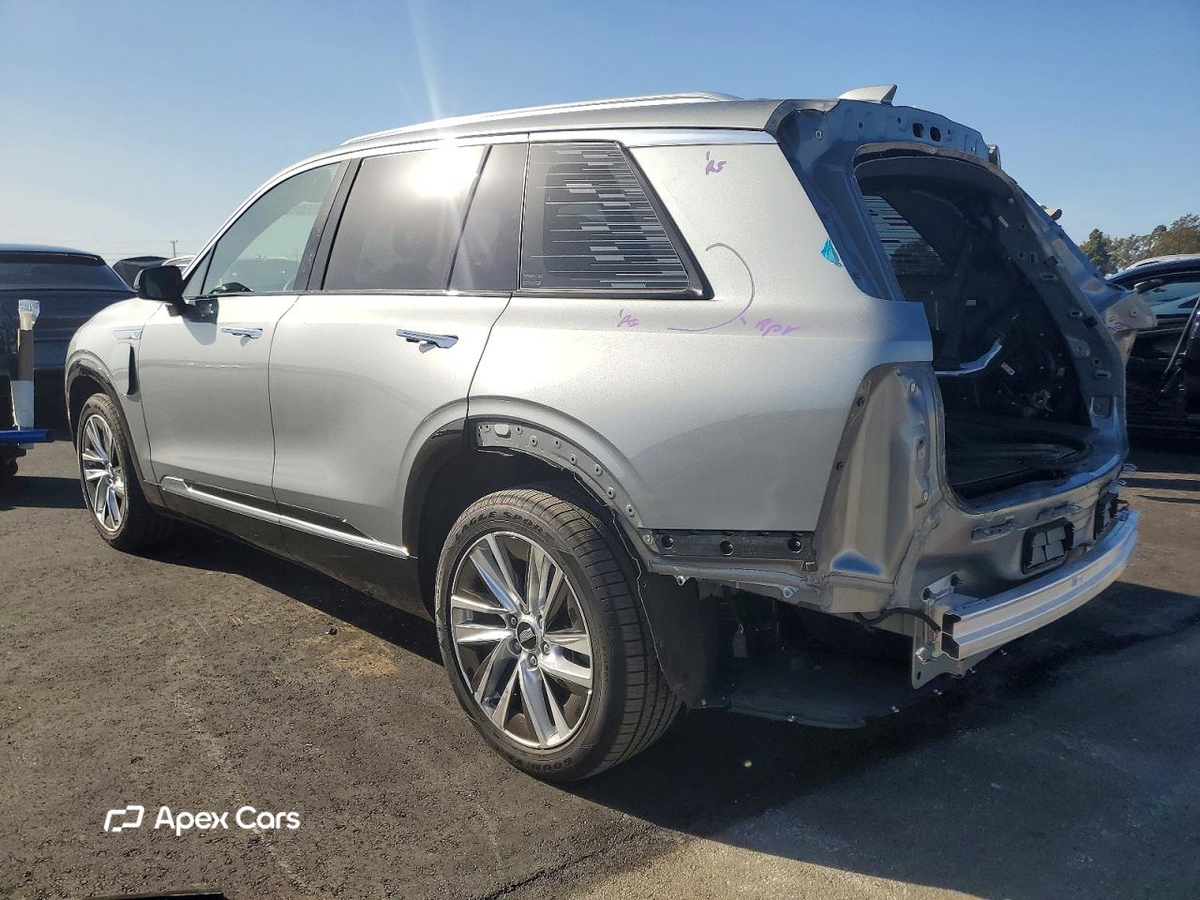 Cadillac XT4 2026