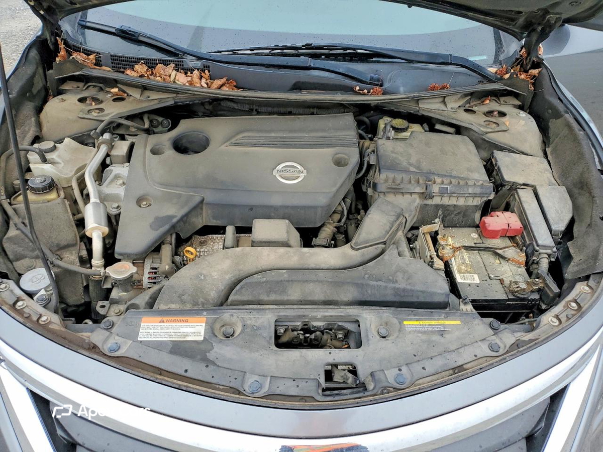Nissan Altima 2015