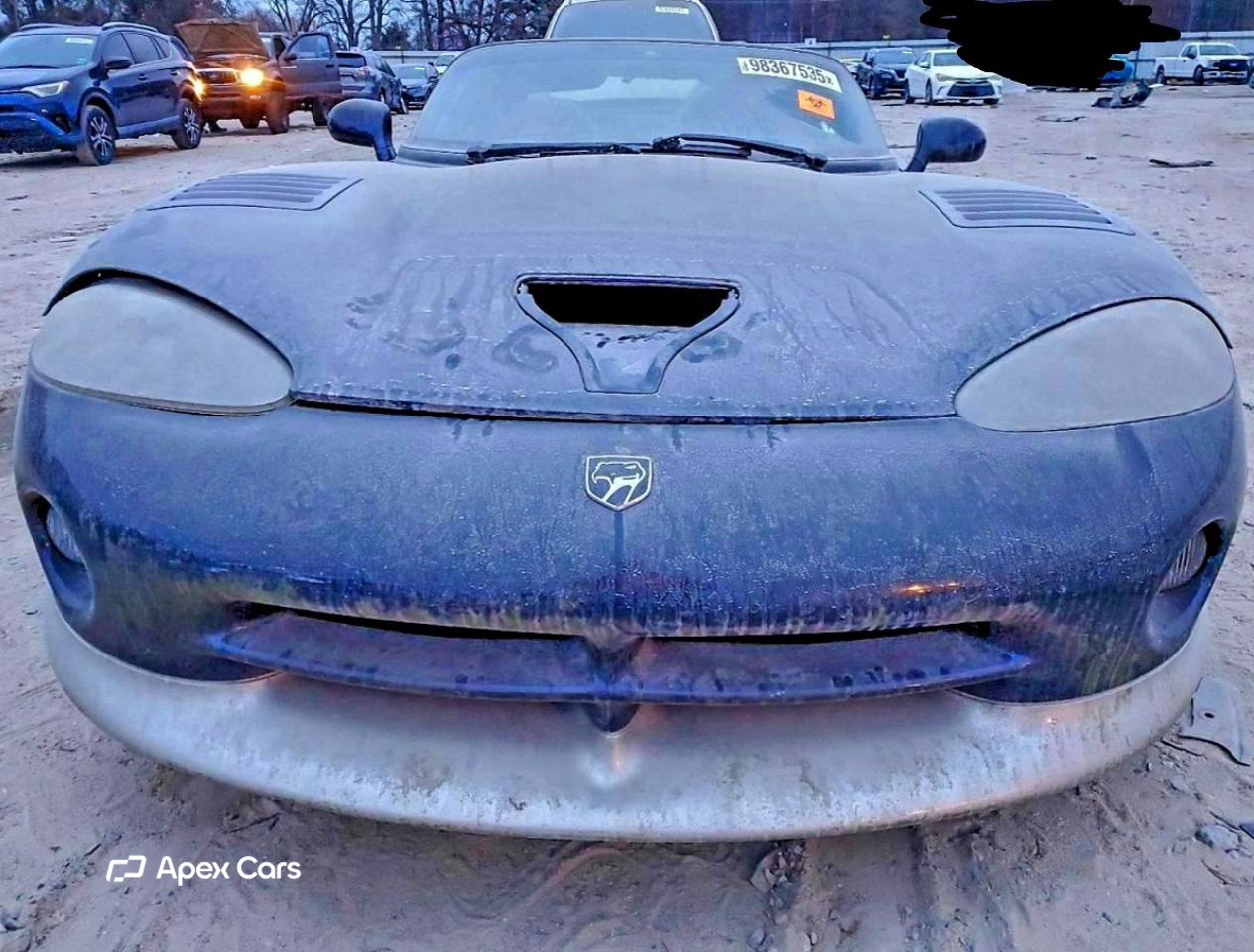 Dodge Viper 2001
