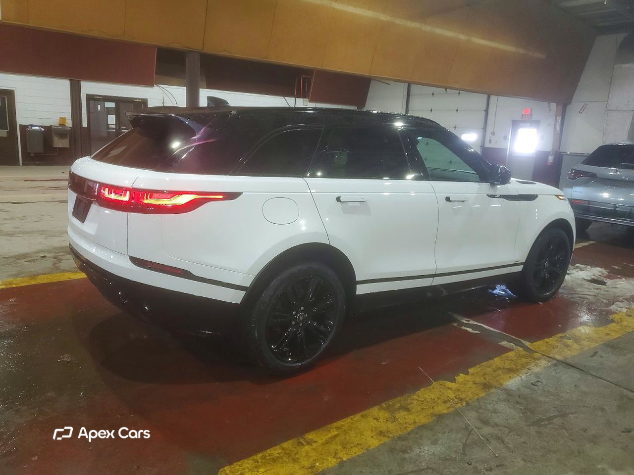 Land Rover Range Rover Velar 2020