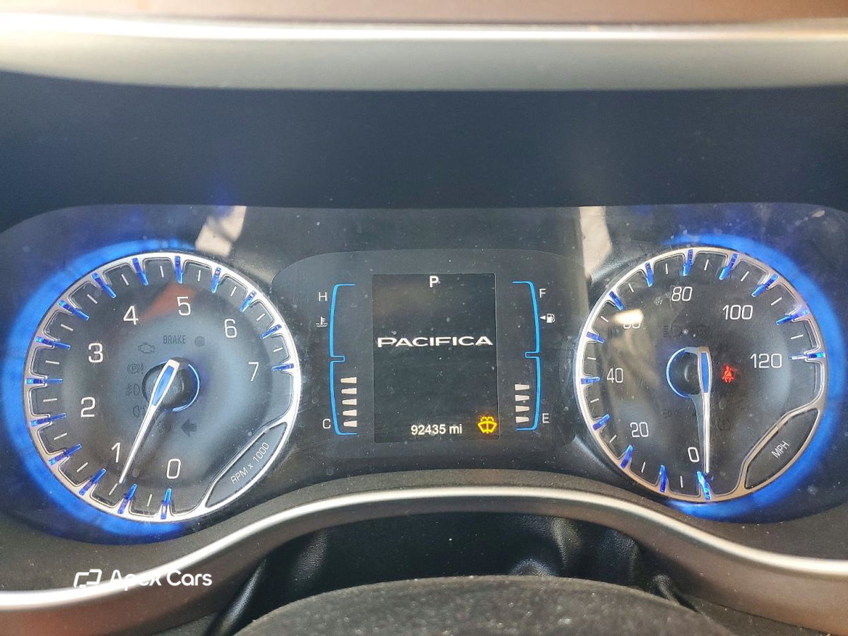 Chrysler Pacifica 2017