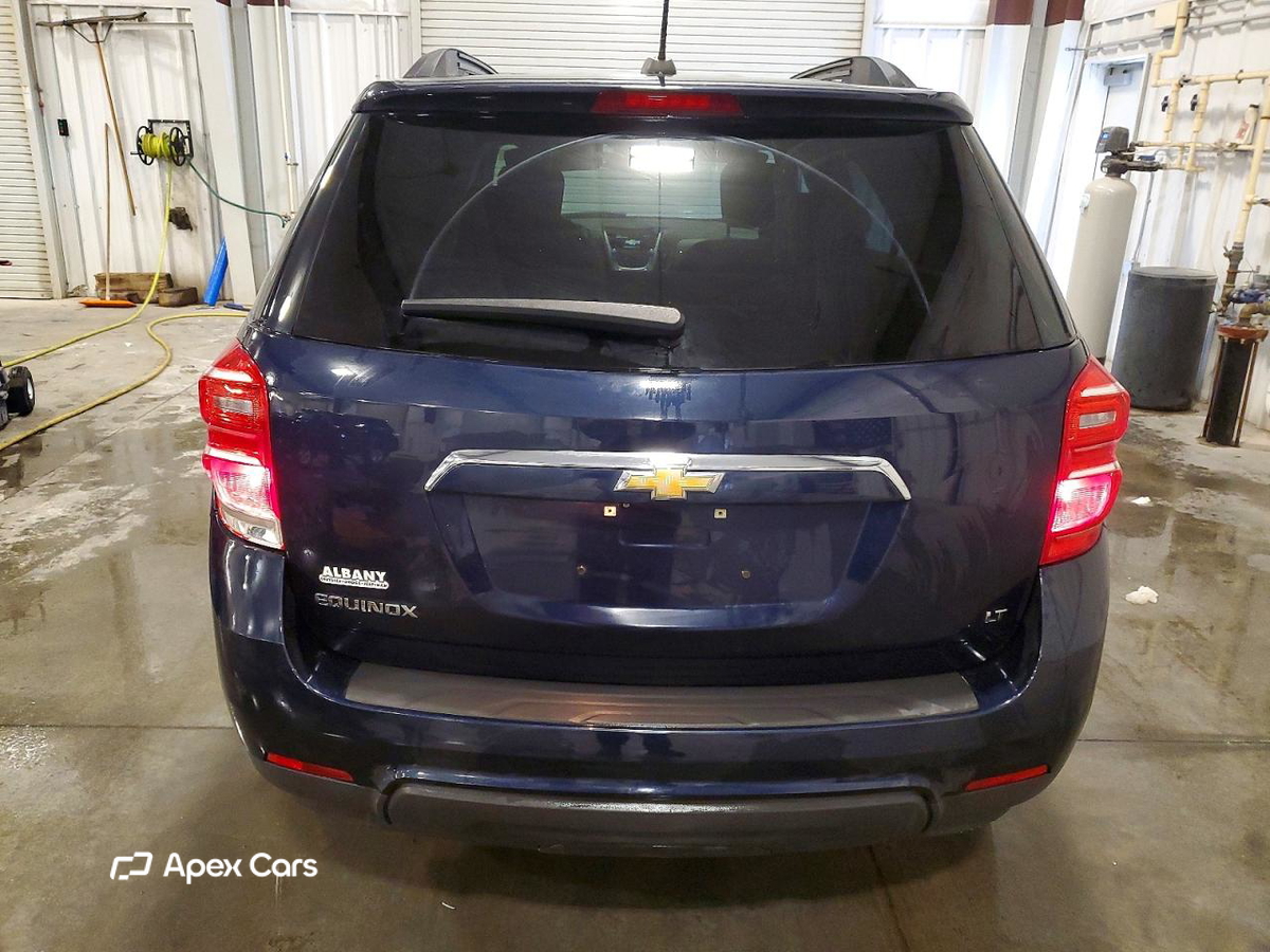 Chevrolet Equinox 2017