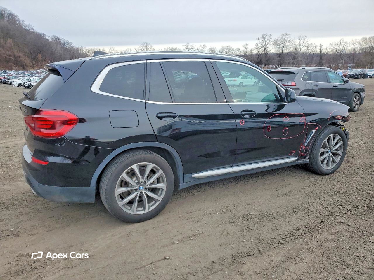 BMW X3 2018