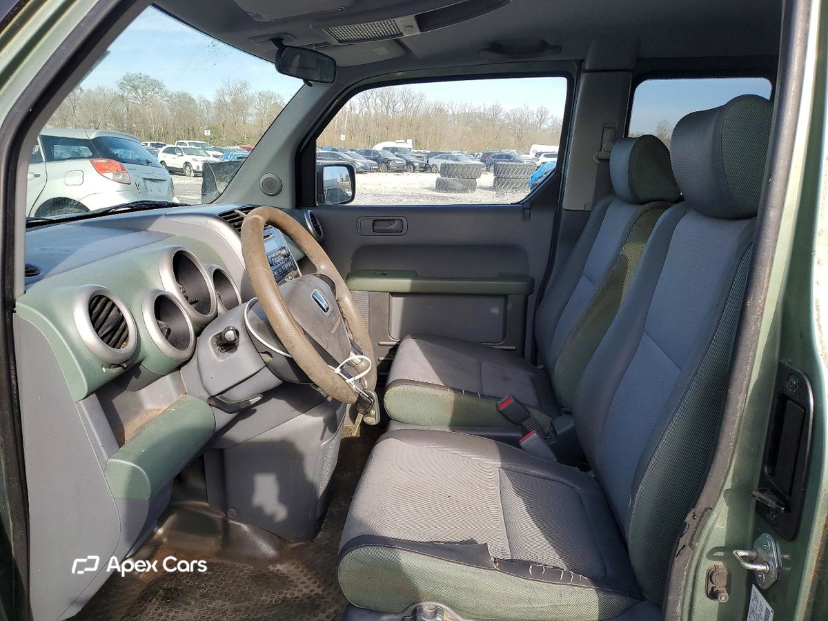 Honda Element 2003