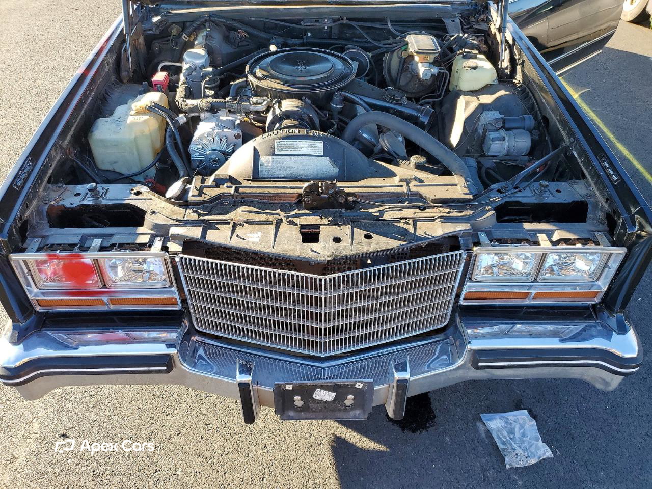 Cadillac Eldorado 1982