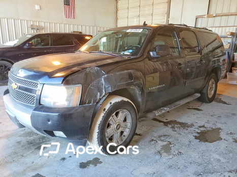 Chevrolet Suburban 2012 - Image 1 of 13