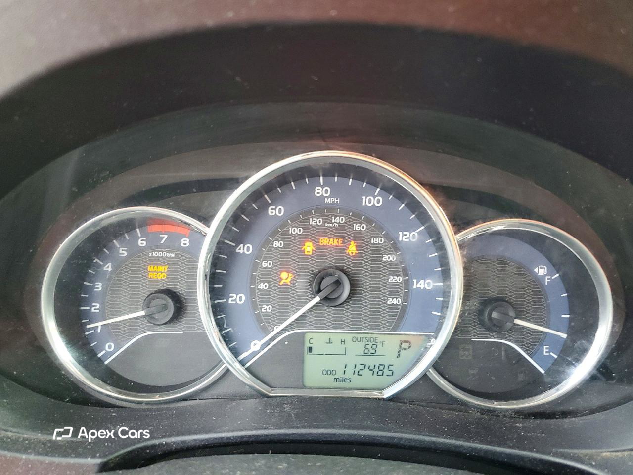 Toyota Corolla 2016