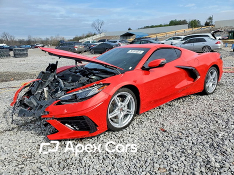 Chevrolet Corvette 2021 - Image 1 of 13