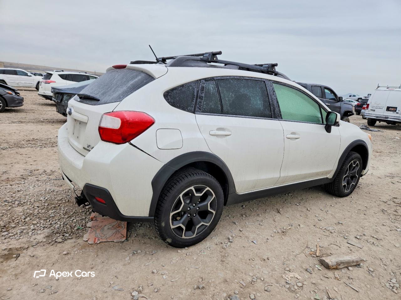Subaru XV 2013