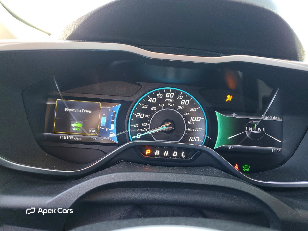 Ford C-MAX 2013