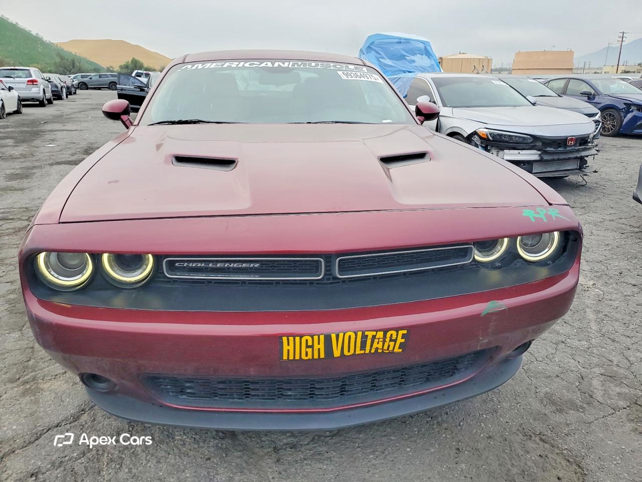 Dodge Challenger 2020