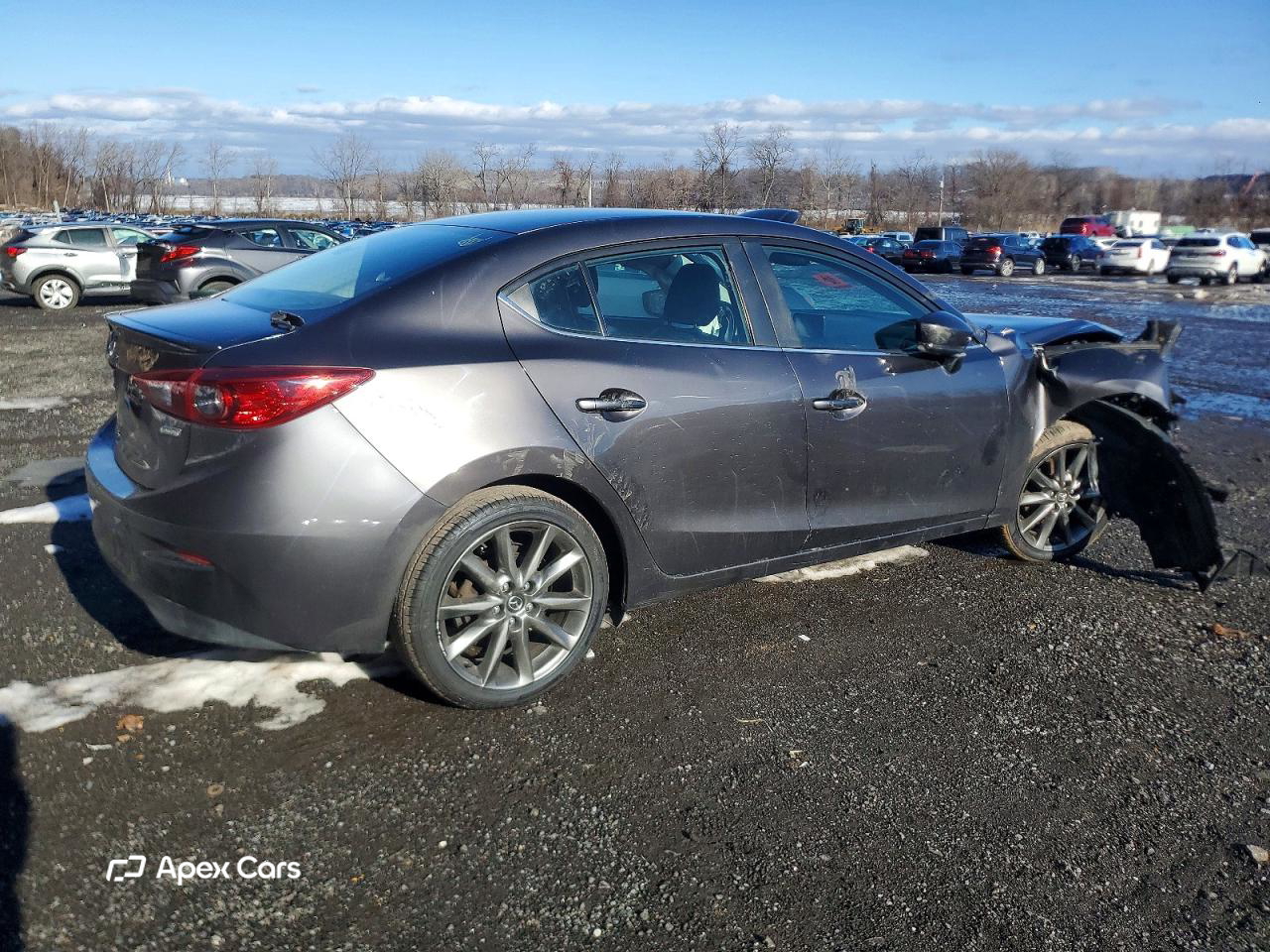 Mazda 3 2018