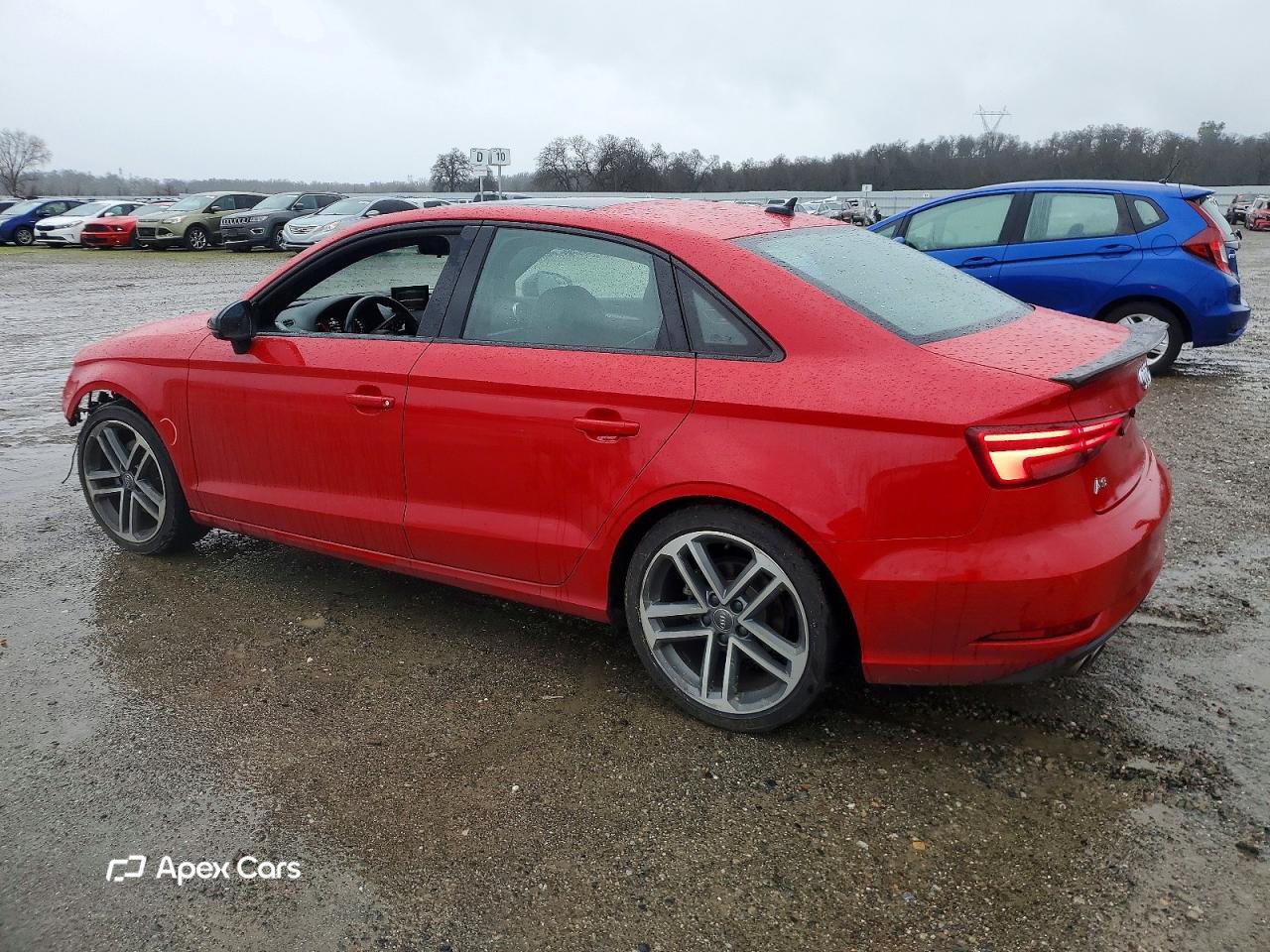 Audi A3 2019