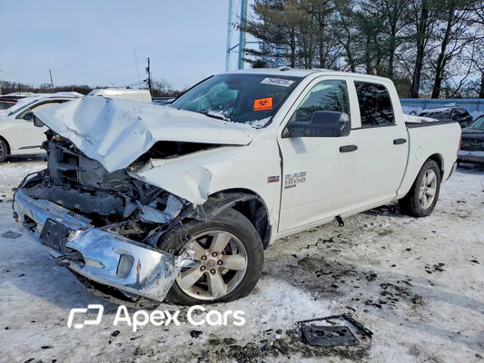 RAM 1500 2022 - Image 1 of 13