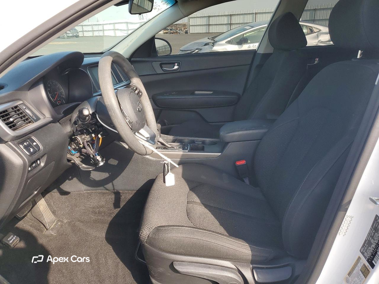 Kia Optima 2020