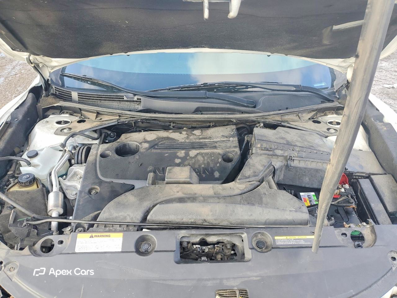 Nissan Altima 2017