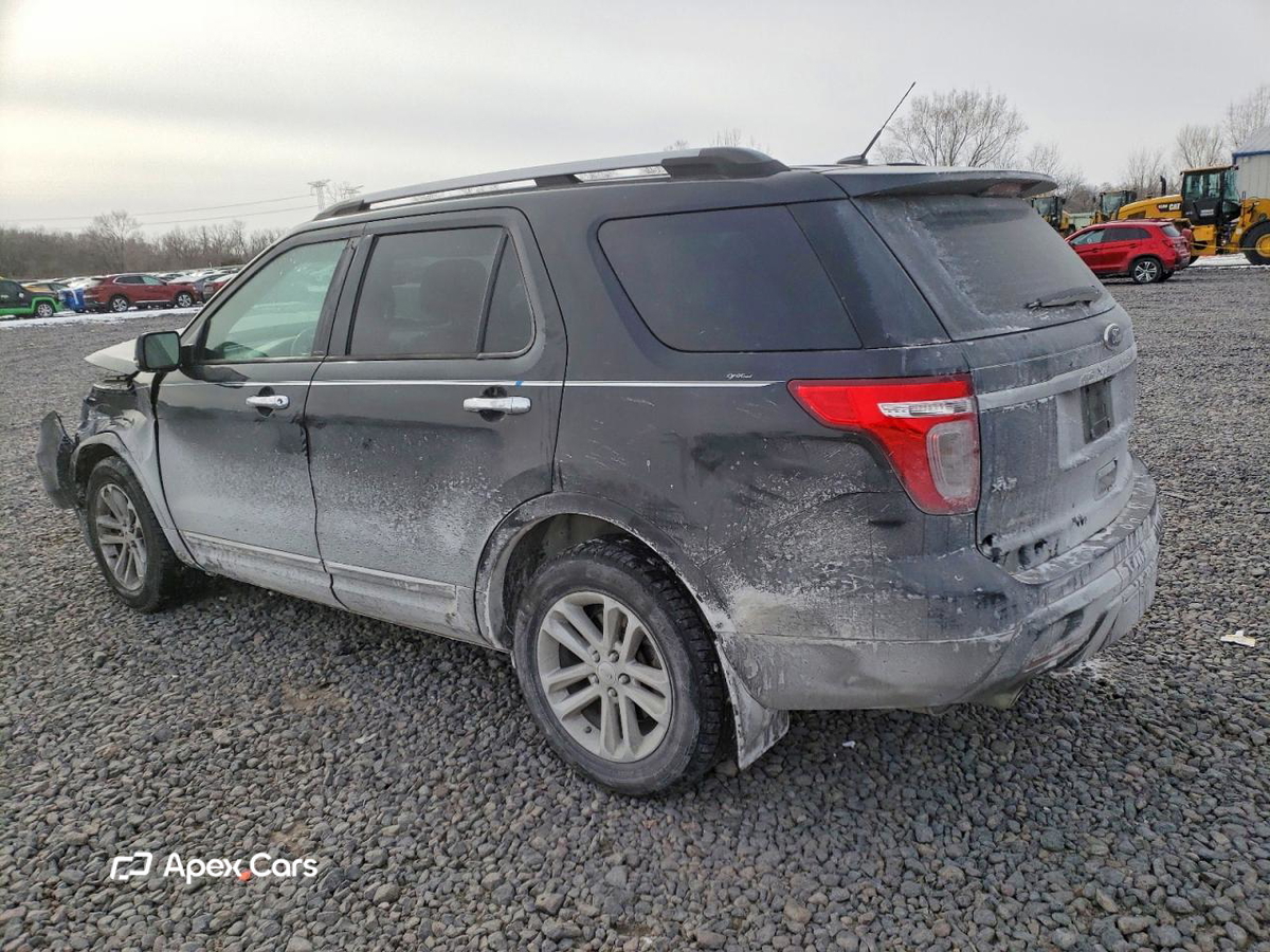 Ford Explorer 2013