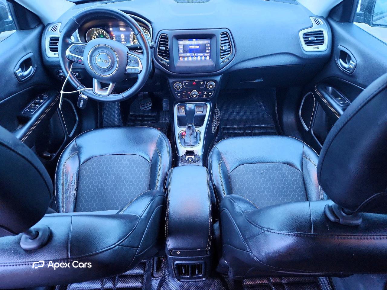 Jeep Compass 2018
