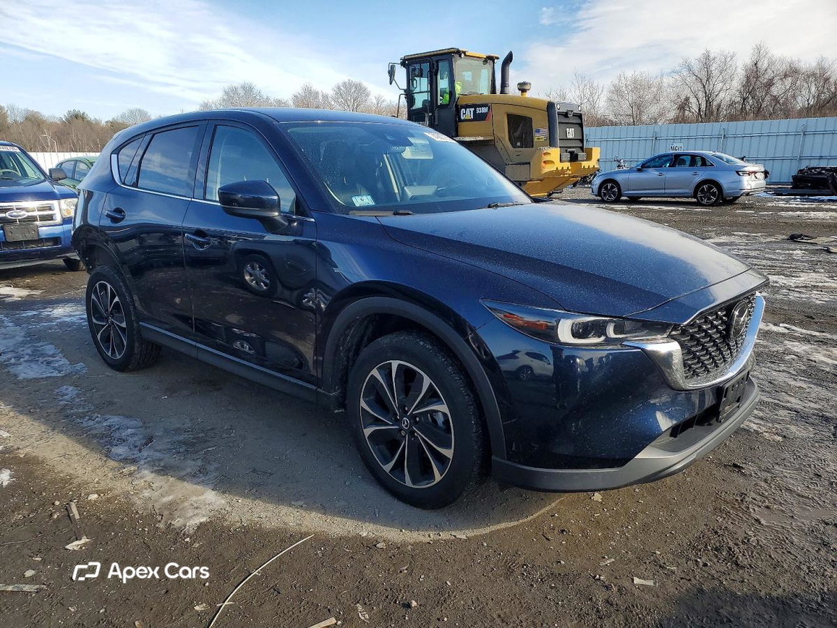 Mazda CX-5 2022