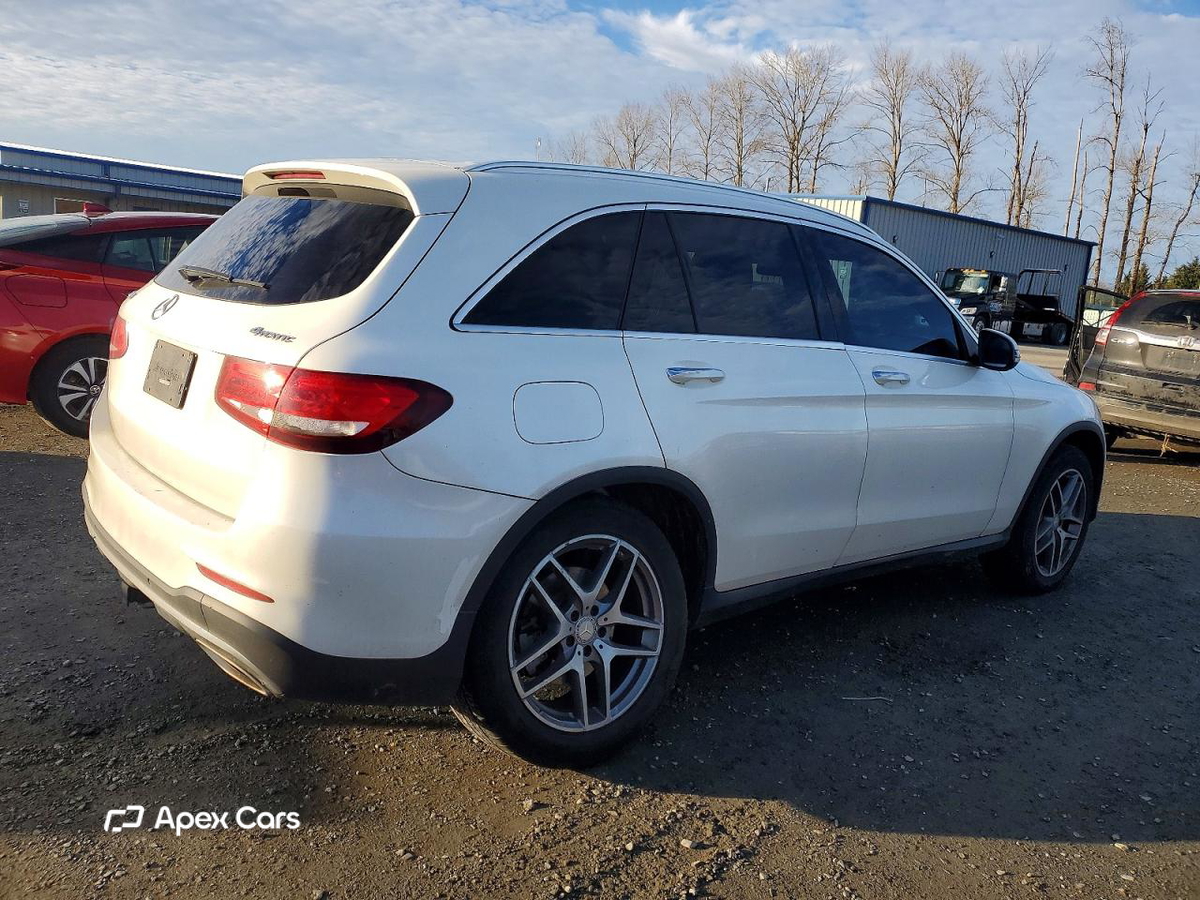 Mercedes-Benz GLC 2017