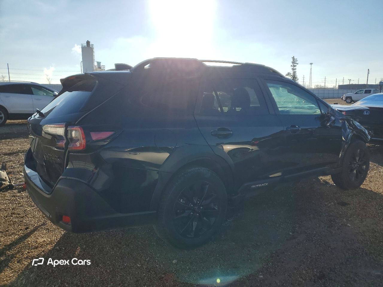 Subaru Outback 2024