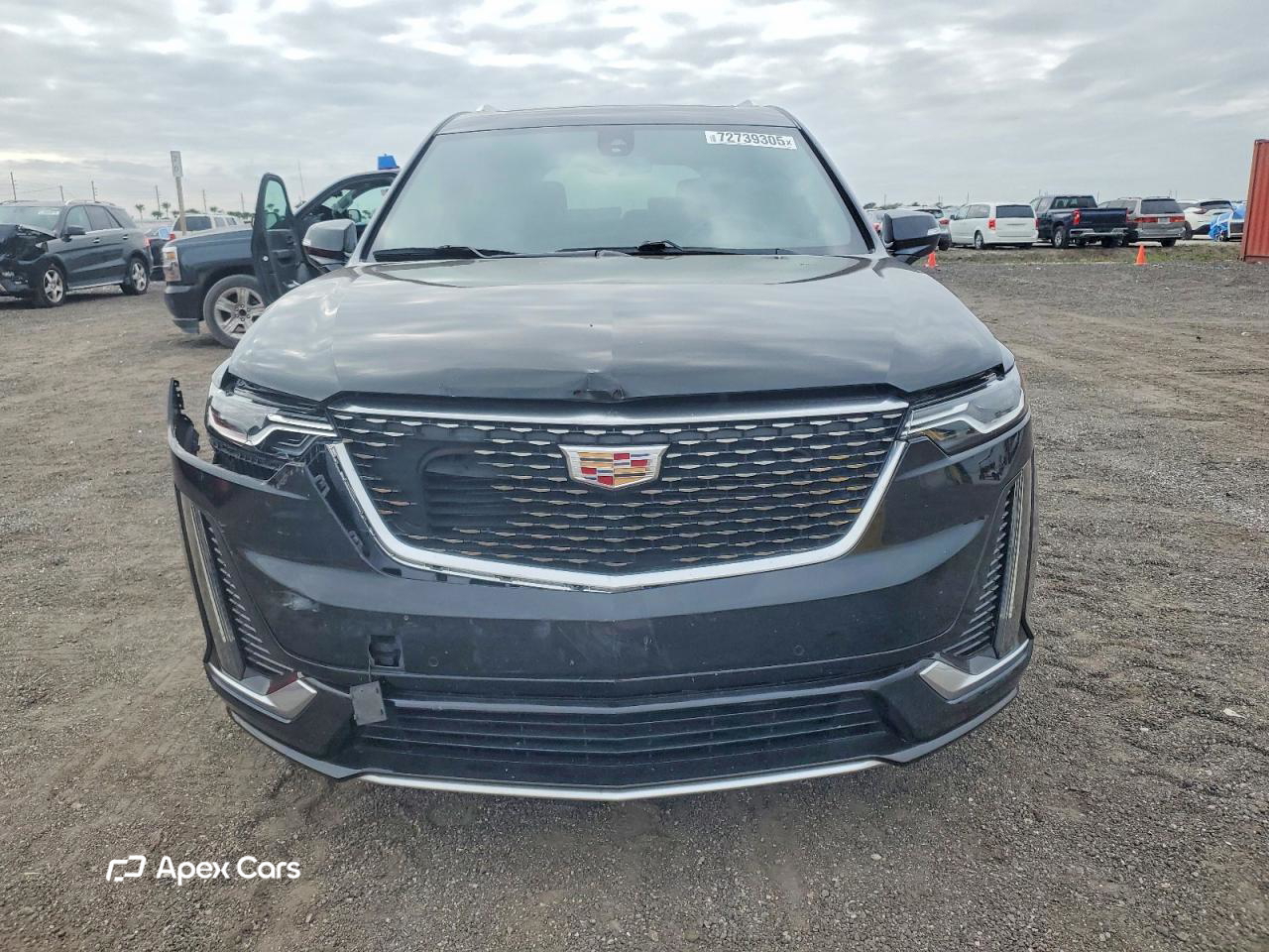 Cadillac XT6 2024