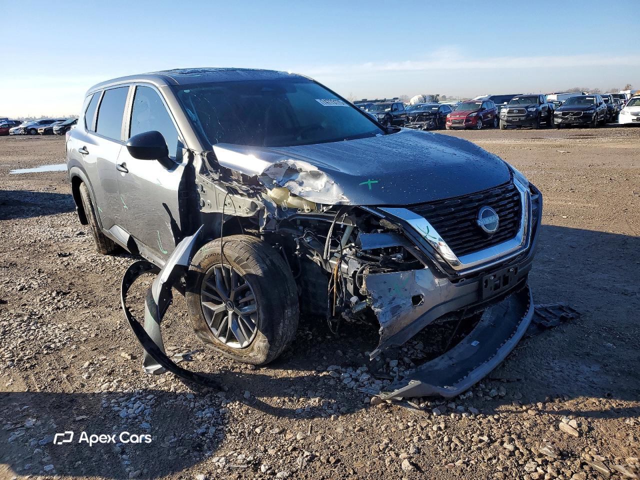 Nissan Rogue 2023