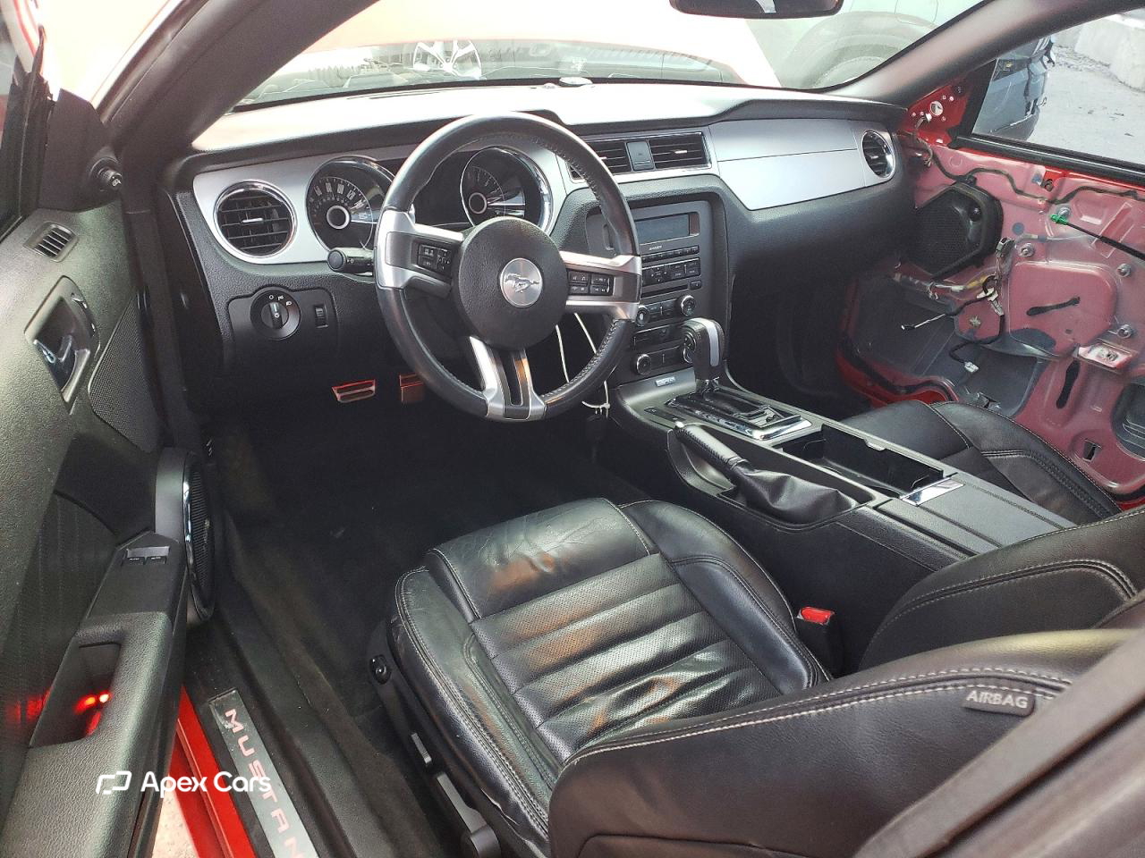 Ford Mustang 2014