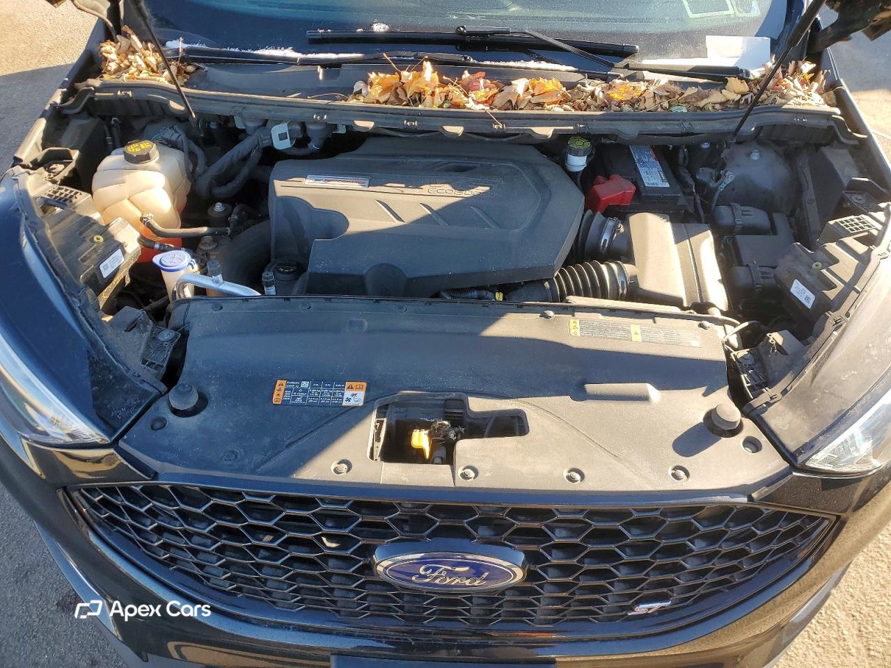 Ford Edge 2019
