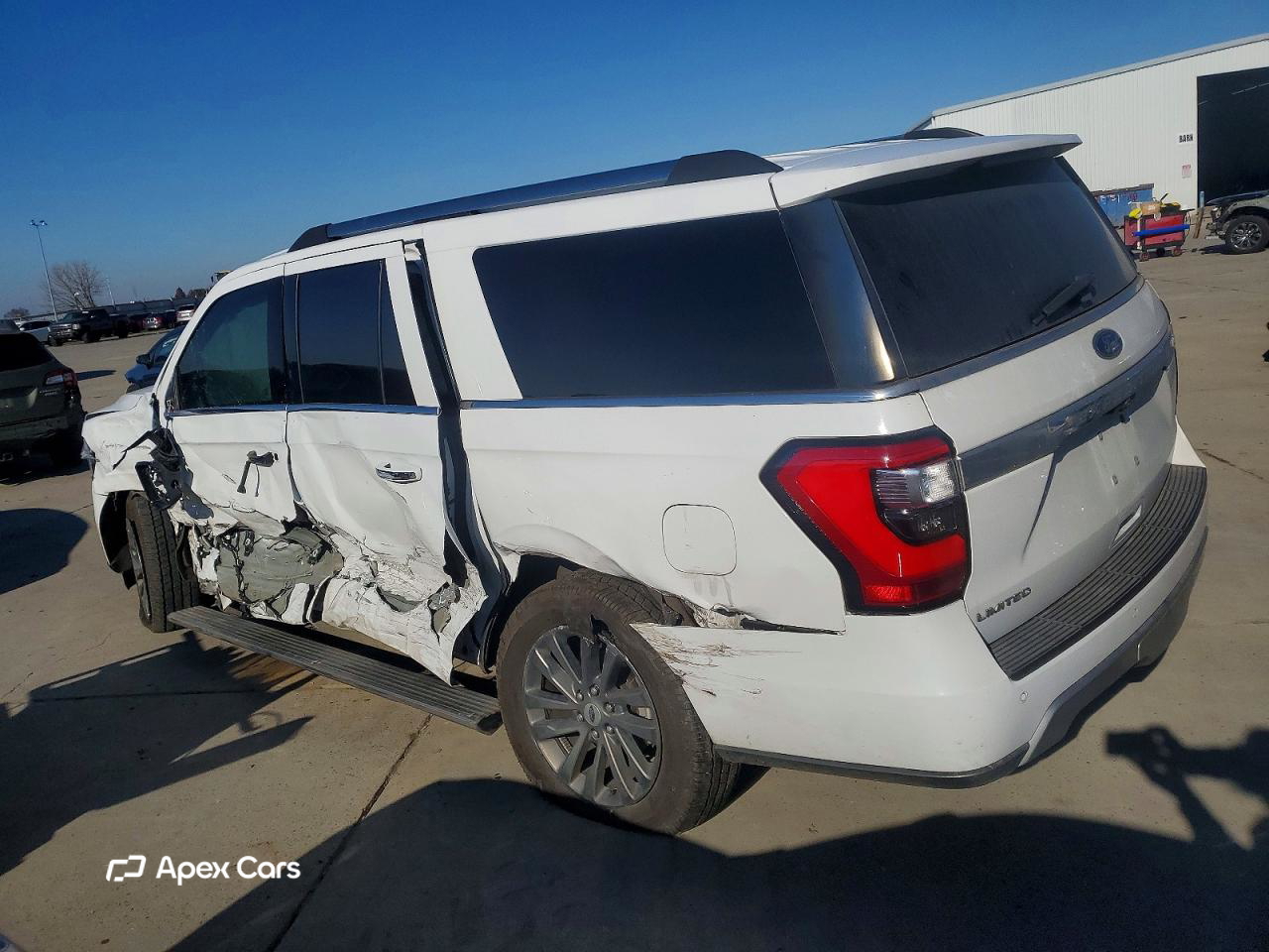 Ford Expedition 2020