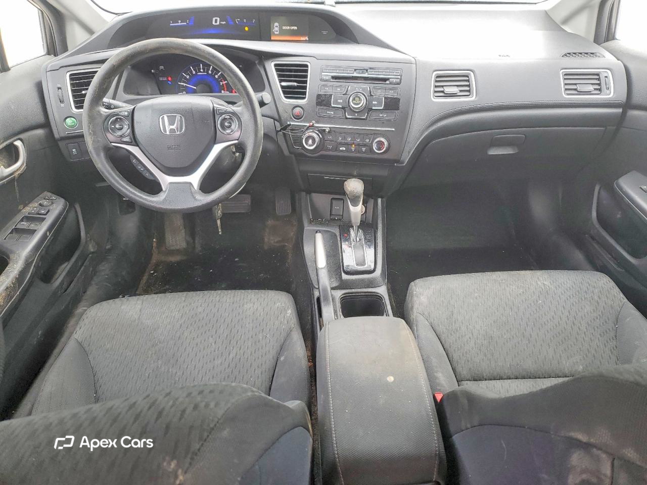 Honda Civic 2014