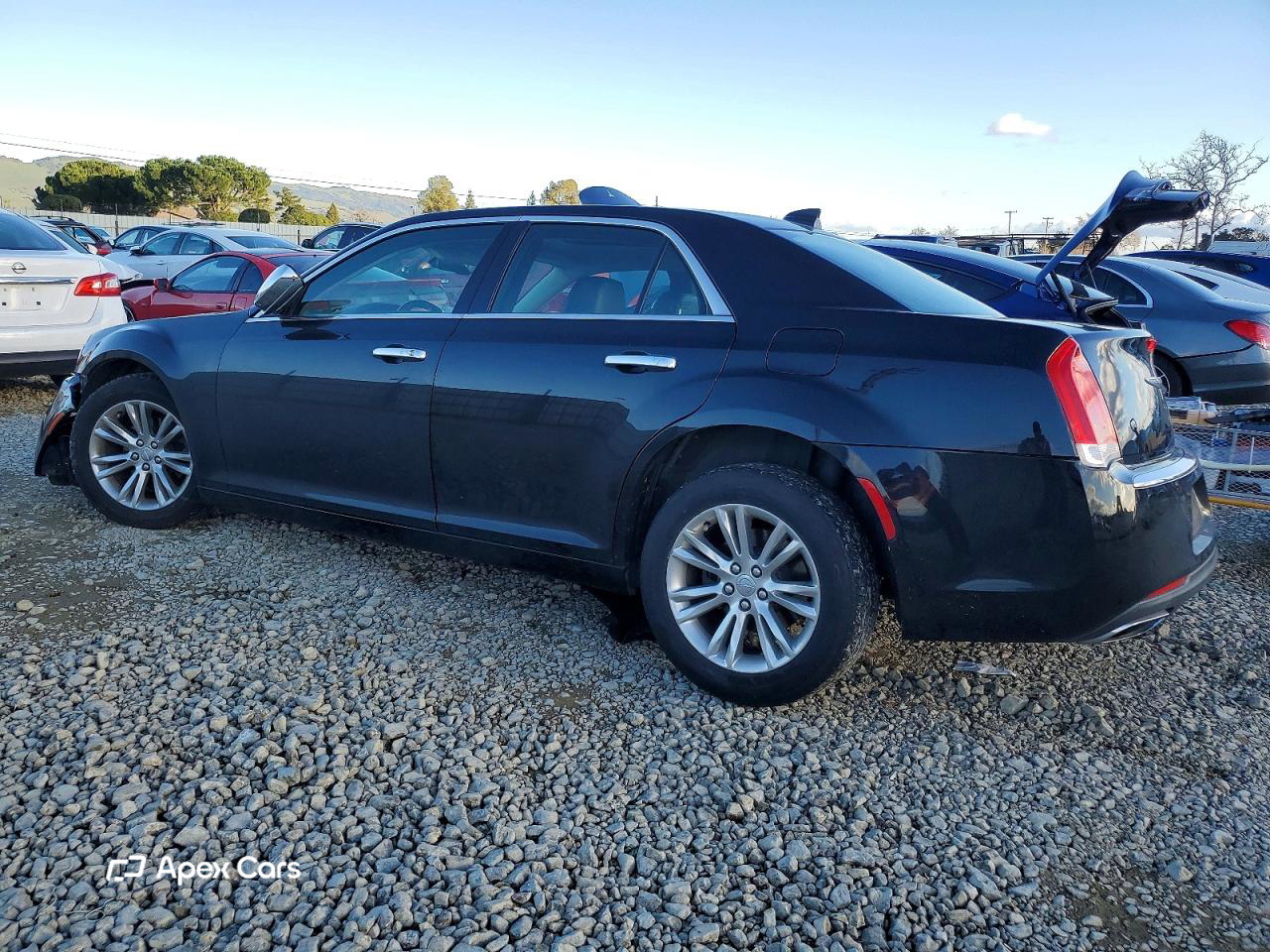 Chrysler 300C 2017