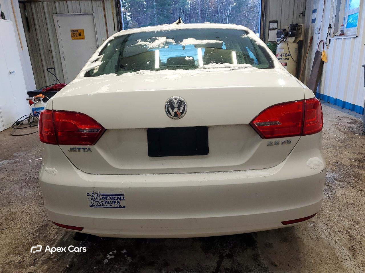 Volkswagen Jetta 2012