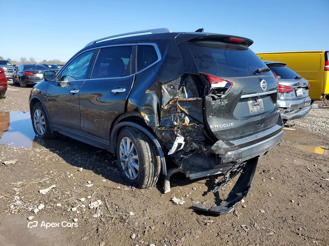 Nissan Rogue 2017