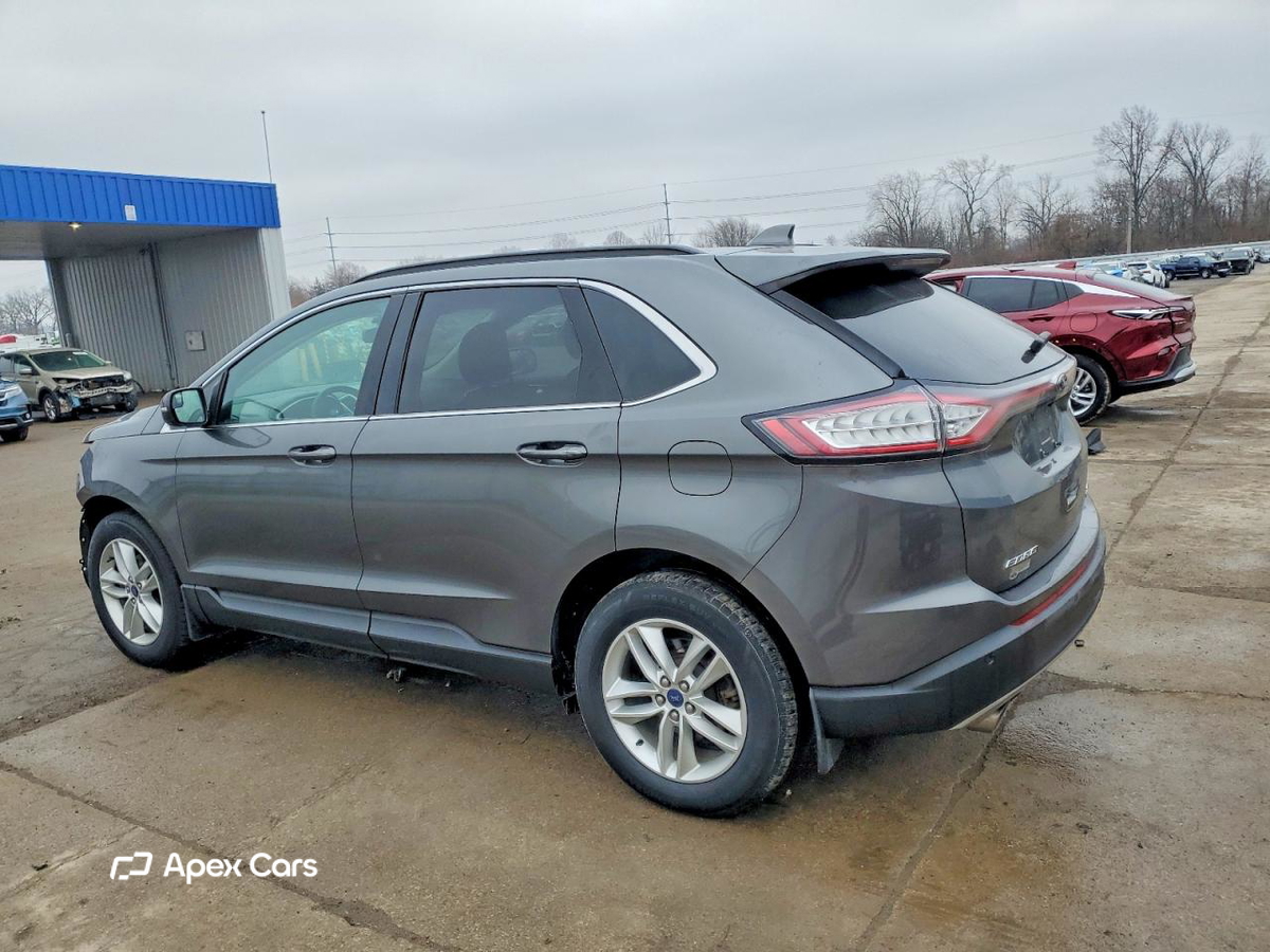 Ford Edge 2016