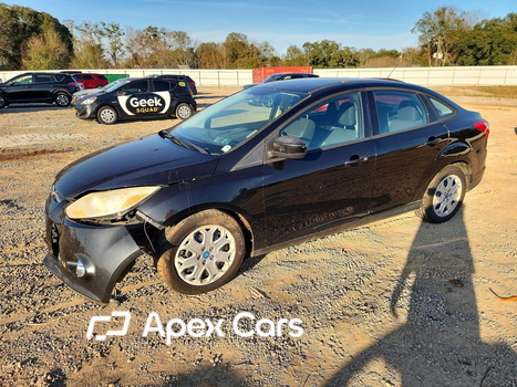 Ford Focus 2012 - Image 1 of 12
