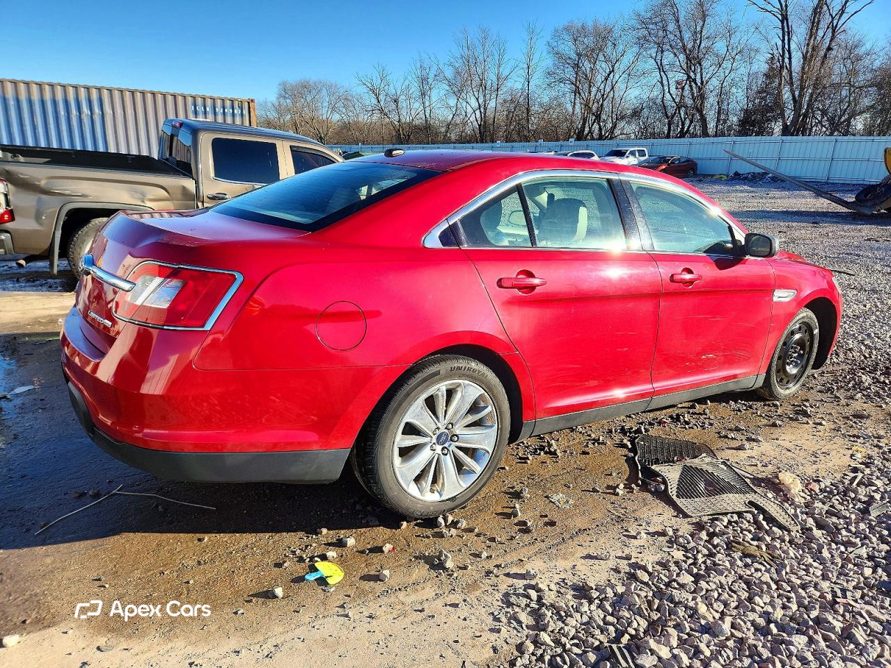 Ford Taurus 2012