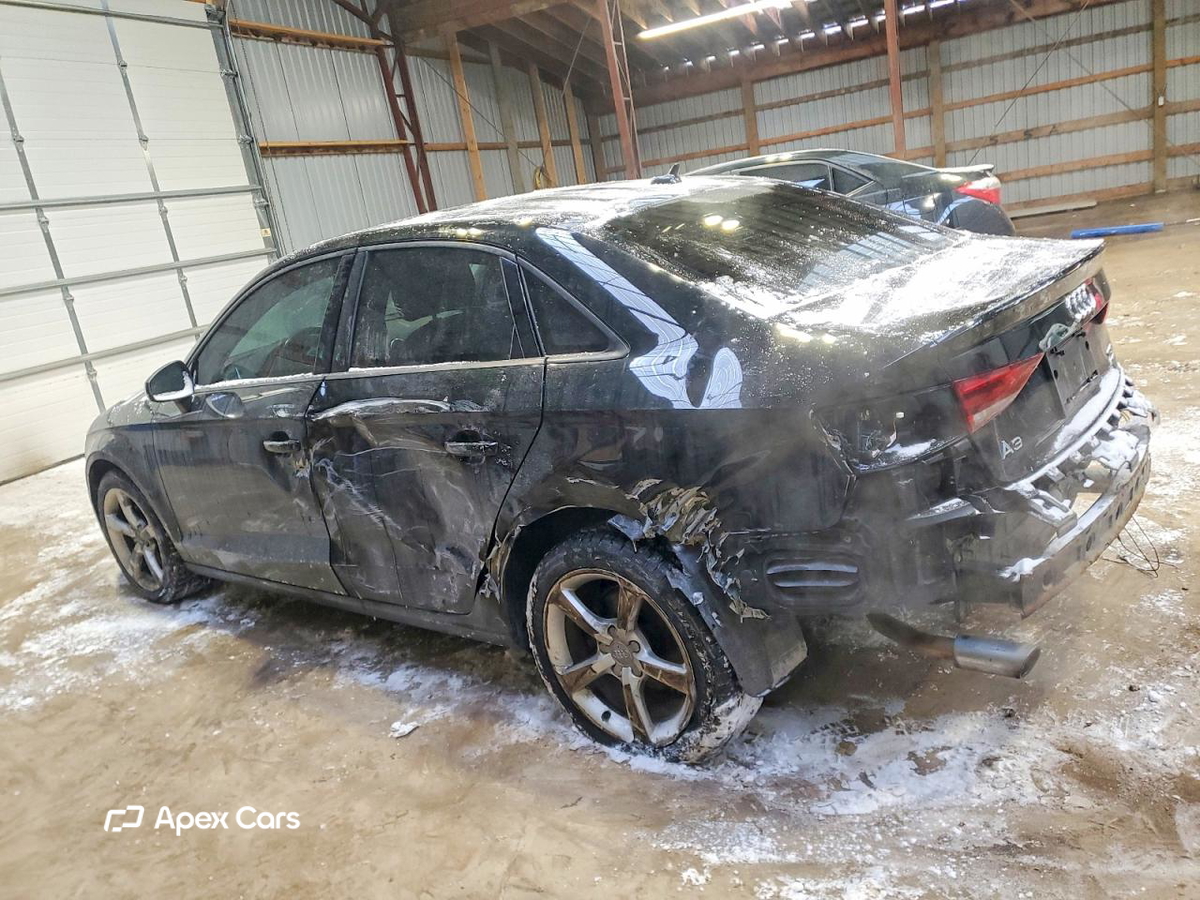 Audi A3 2016