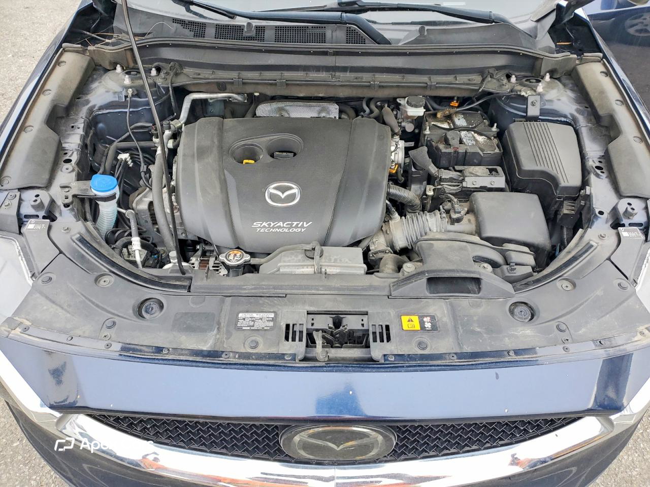 Mazda CX-5 2019
