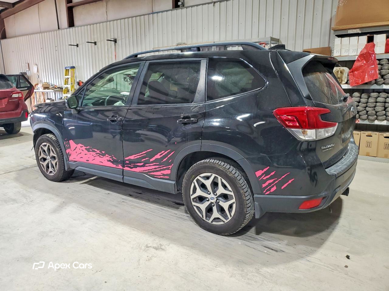 Subaru Forester 2019