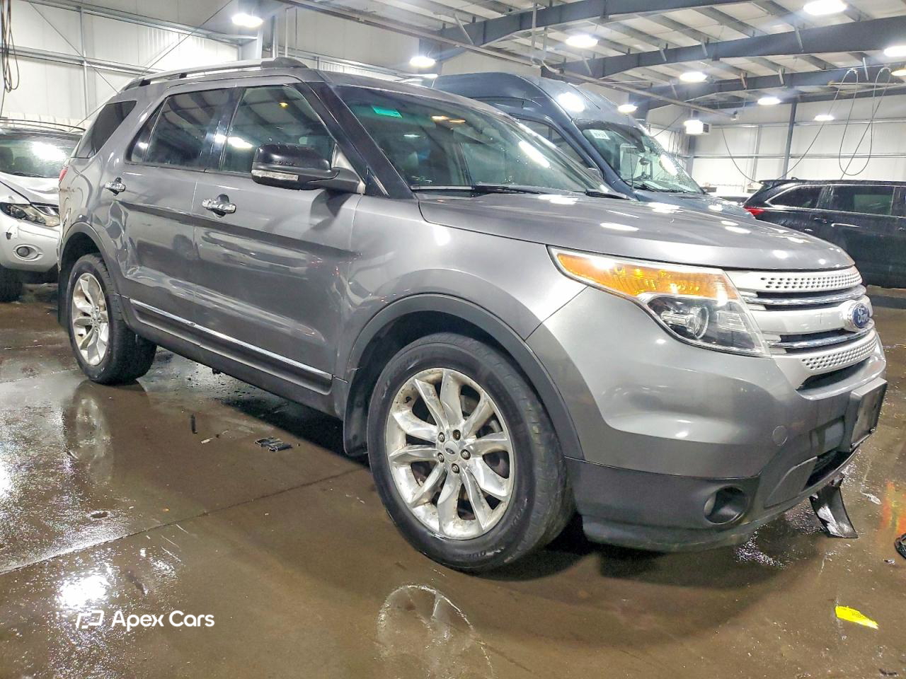 Ford Explorer 2014