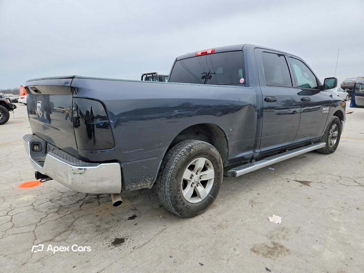 RAM 1500 2016