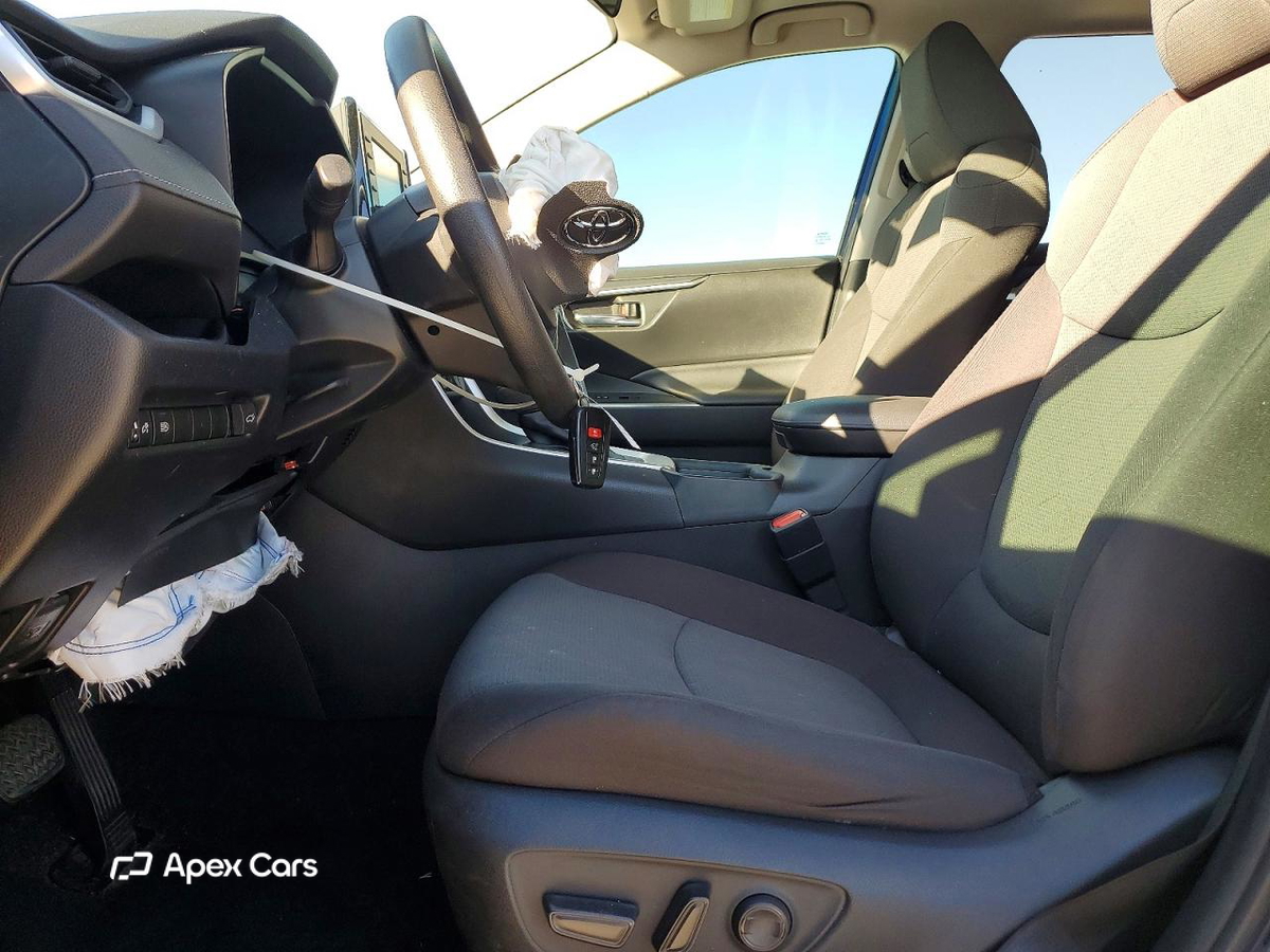 Toyota RAV 4 2019