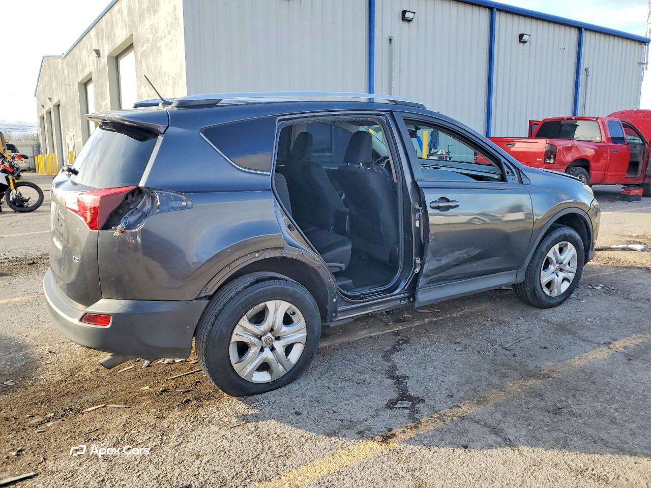 Toyota RAV 4 2015