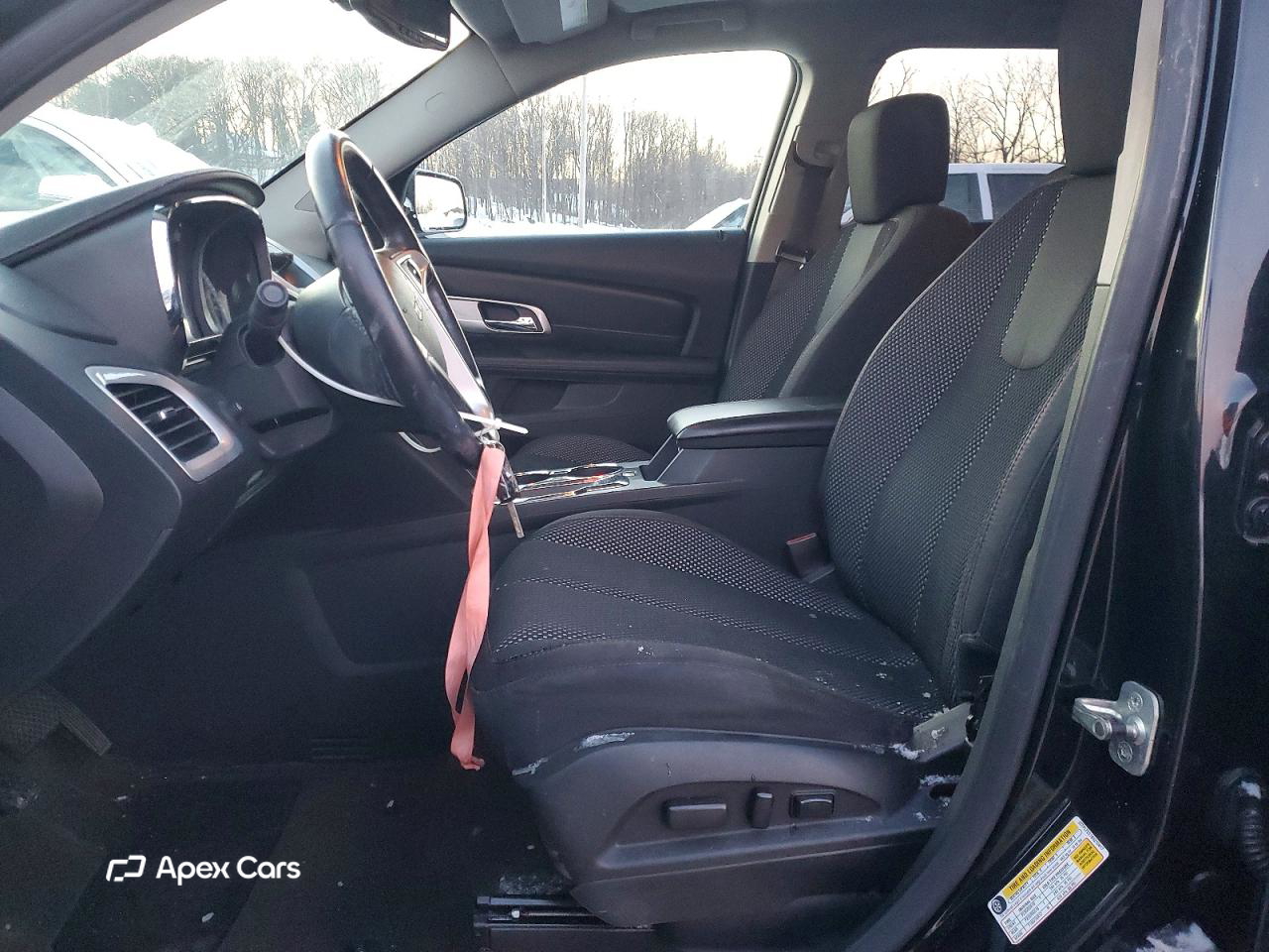 GMC Terrain 2011