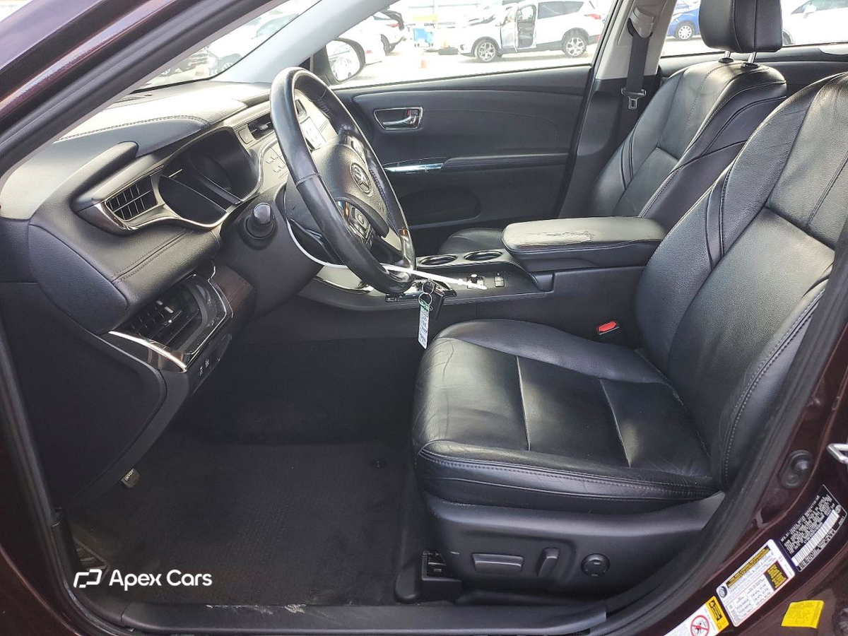 Toyota Avalon 2015