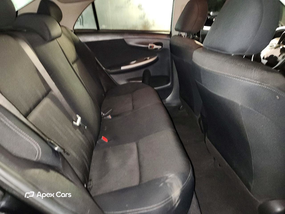 Toyota Corolla 2012