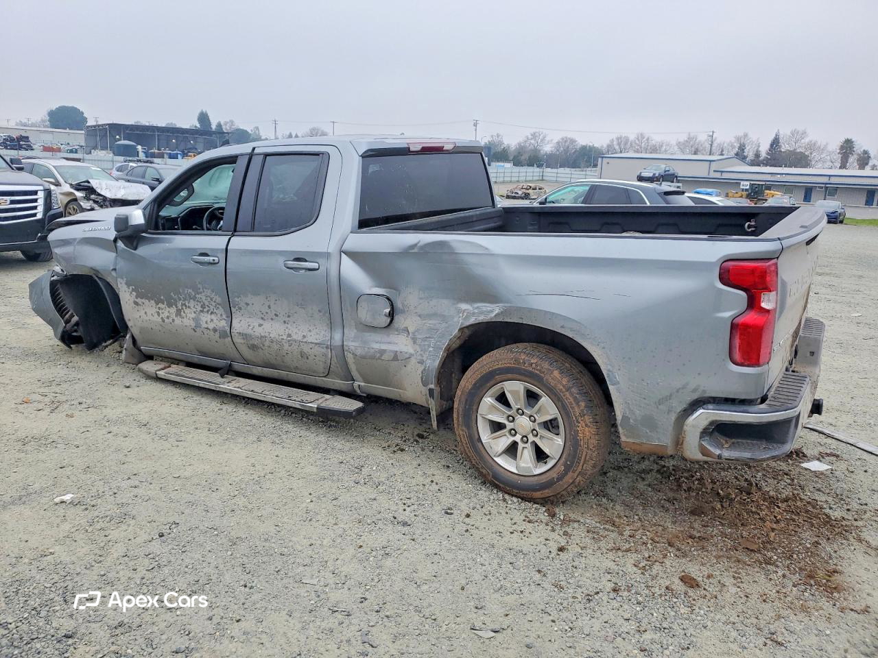 Chevrolet Silverado 2023